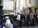 Akademie w rocznicę śmierci J.Pawła II 31 III i 3 IV 2011