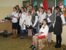 Akademia z okazji Święta Niepodległości w dniu 8 XI 2012