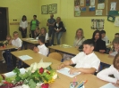 Zakończenie zajęć edukacyjnych w klasach I - V w dniu 28 VI 2013