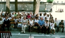Koniec roku szkolnego klas szóstych w czerwcu 2006