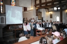 Akademia w rocznicę śmierci J.Pawła II w kwietniu 2007