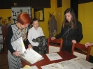 Egzamin szóstoklasistów w dniu 1 IV 2014