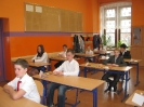 Egzamin szóstoklasistów w dniu 1 IV 2014