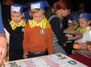 Święto szkoły połączone z pasowaniem pierwszoklasistów w dniu 14 X 2013