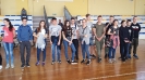Eliminacje Ogólnopolskiego Turnieju Bezpieczeństwa Ruchu Drogowego w dniu 21 IV 2018 