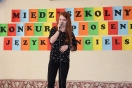 Międzyszkolny Konkurs Piosenki w Języku Angielskim w dniu 20 III 2019