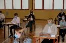 Egzamin z języka polskiego w dniu 25 V 2021