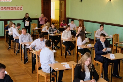 egzamin gimnazjalny  _43