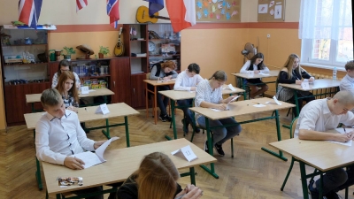 próbny egzamin gimnazjalistów _43